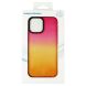 Захисний чохол AQA Protective Case для Apple iPhone 12 Pro Max - Pink / Orange (254073PO). Фото 4 з 4