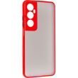Защитный чехол ArmorStandart Frosted Matte для Realme C65 - Red (353938R)