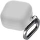 Захисний чохол ArmorStandart Hang Case для Samsung Galaxy Buds 4 / Buds 4 Pro - White (407417W). Фото 1 з 2