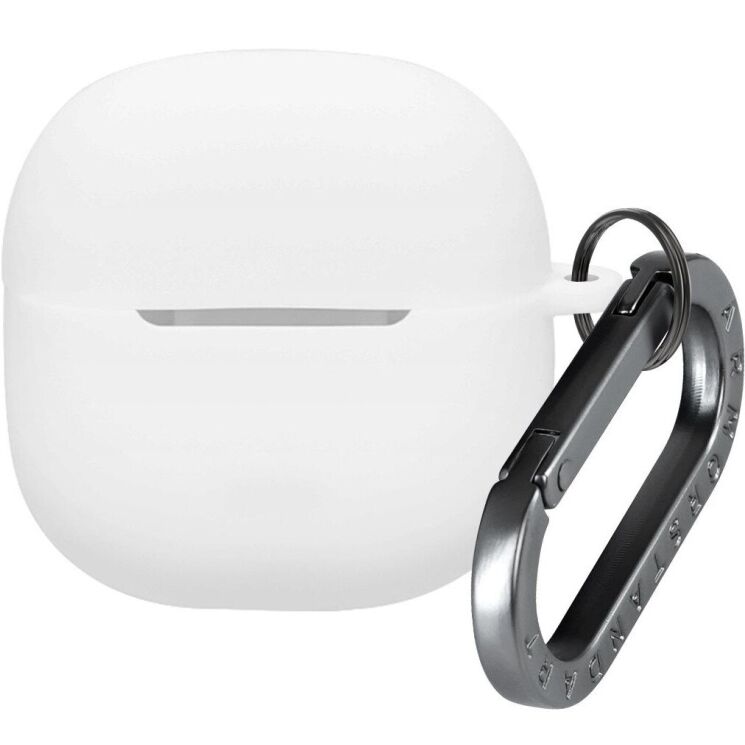 Защитный чехол ArmorStandart Hang Case для Xiaomi Redmi Buds 8 Lite / Redmi Buds 6 Lite - White (370503W) Защитный чехол ArmorStandart Hang Case для Xiaomi Redmi Buds 8 Lite / Redmi Buds 6 Lite - White: фото 1 из 3