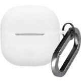 Защитный чехол ArmorStandart Hang Case для Xiaomi Redmi Buds 8 Lite / Redmi Buds 6 Lite - White: фото 1 из 3