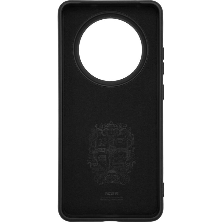 Захисний чохол ArmorStandart ICON Case для OPPO Reno 12 F/FS - Black: фото 2 з 8