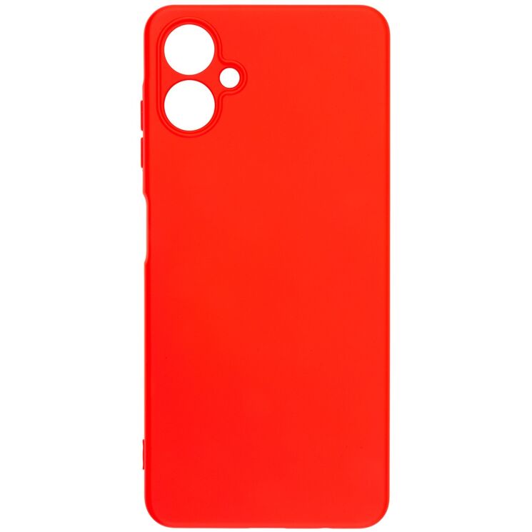 Защитный чехол ArmorStandart ICON Case для Samsung Galaxy A06 (A065) - Red: фото 1 из 7