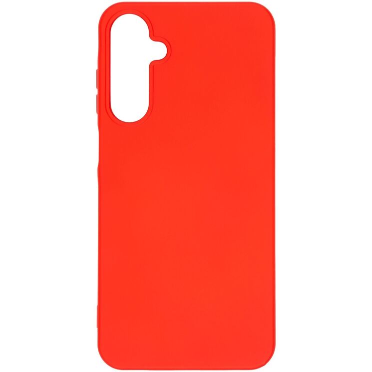 Защитный чехол ArmorStandart ICON Case для Samsung Galaxy A25 (A256) - Red: фото 1 из 8