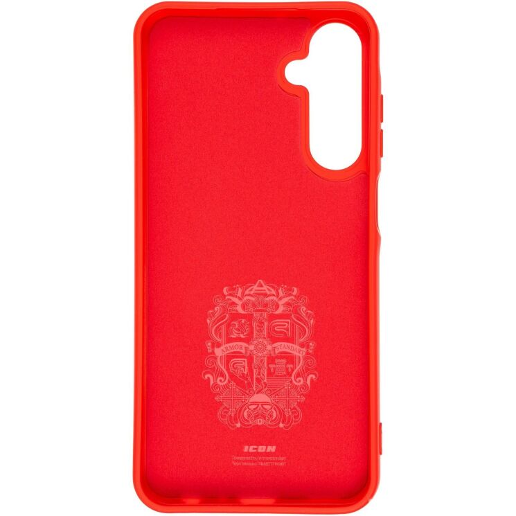 Защитный чехол ArmorStandart ICON Case для Samsung Galaxy A25 (A256) - Red: фото 2 из 8
