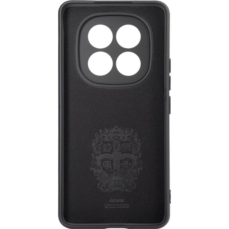 Защитный чехол ArmorStandart ICON Case для Xiaomi Redmi Note 15 Pro - Black: фото 2 из 8