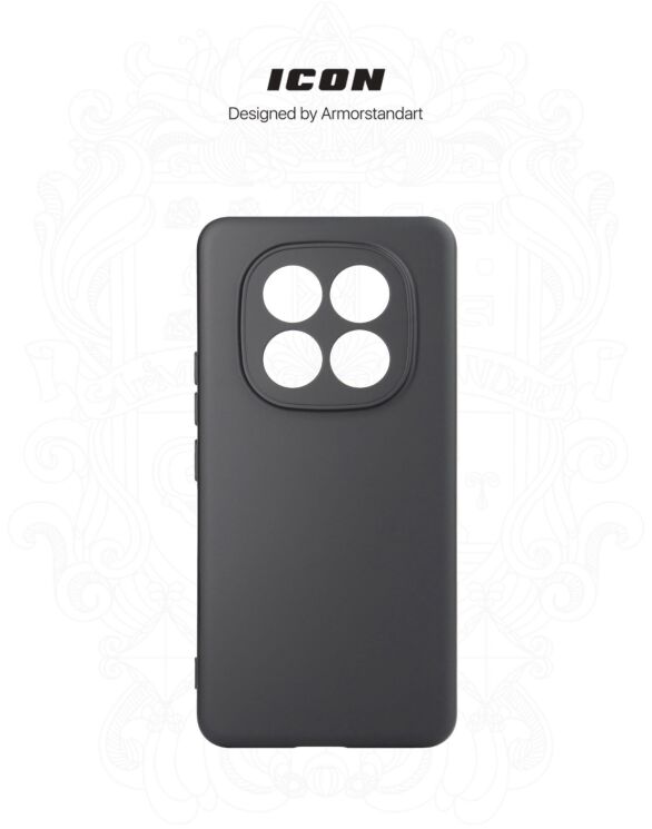 Защитный чехол ArmorStandart ICON Case для Xiaomi Redmi Note 15 Pro - Lavander: фото 3 из 8