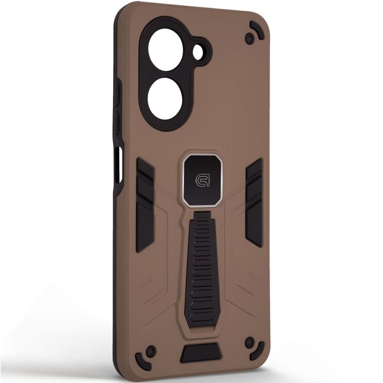 Защитный чехол ArmorStandart Proover для Xiaomi Redmi A5 (European Version) - Brown: фото 2 из 3