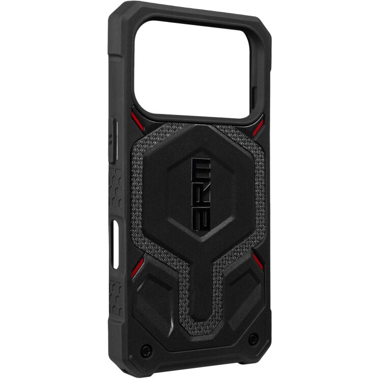 Защитный чехол ArmorStandart Y50 MagCase для iPhone 18 Pro / 17 Pro - Black (423705B) Защитный чехол ArmorStandart Y50 MagCase для iPhone 18 Pro / 17 Pro - Black: фото 2 из 3