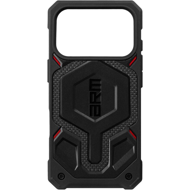 Защитный чехол ArmorStandart Y50 MagCase для iPhone 18 Pro / 17 Pro - Black (423705B) Защитный чехол ArmorStandart Y50 MagCase для iPhone 18 Pro / 17 Pro - Black: фото 1 из 3