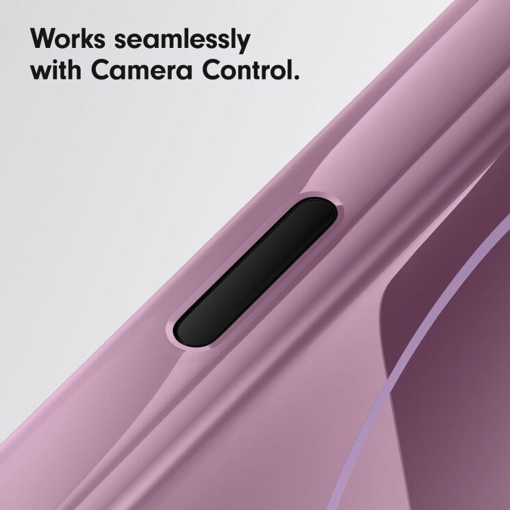 Защитный чехол Beats Case with MagSafe для iPhone 16 Pro (MCFP4) - Sunset / Purple (380063V) Защитный чехол Beats Case with MagSafe для iPhone 16 Pro (MCFP4) - Sunset / Purple: фото 8 из 10