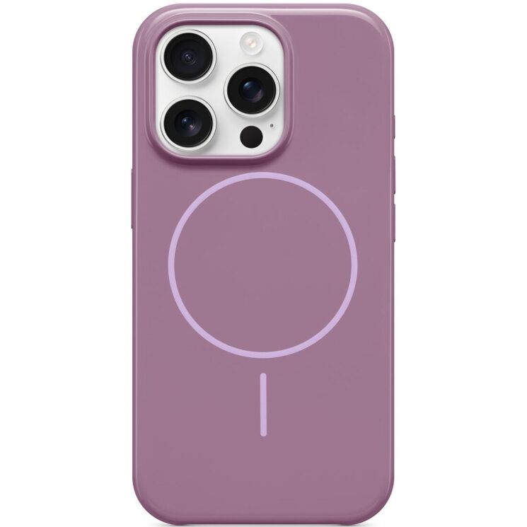Захисний чохол Beats Case with MagSafe для iPhone 16 Pro (MCFP4) - Sunset / Purple: фото 1 з 10