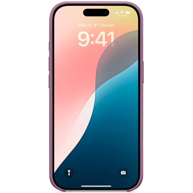 Захисний чохол Beats Case with MagSafe для iPhone 16 Pro (MCFP4) - Sunset / Purple: фото 3 з 10