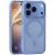 Защитный чехол BENKS Mist Magnetic для iPhone 18 Pro / 17 Pro - Baby Blue: фото 1 из 9