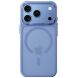 Захисний чохол BENKS Mist Magnetic для iPhone 18 Pro / 17 Pro - Baby Blue (440123TT). Фото 2 з 9