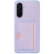 Защитный чехол Card Slot Case для Samsung Galaxy A26 (A266) EF-OA266TLEGWW - Blue (371671L). Фото 1 из 5