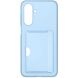 Защитный чехол Card Slot Case для Samsung Galaxy A26 (A266) EF-OA266TLEGWW - Blue (371671L). Фото 4 из 5