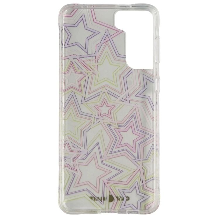 Захисний чохол Case-Mate Tough Prints для Samsung Galaxy S21 Plus (G996) CM046206 - Neon Stars: фото 3 з 3