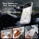 Захисний чохол CASEKOO Frost Matte Stand для iPhone 18 Pro Max / 17 Pro Max - White (423840W). Фото 9 з 11