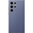 Защитный чехол Copiex Leather Cover для Samsung Galaxy S24 Ultra (S928) - Violet (346985V)