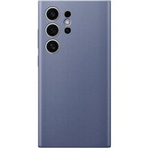 Защитный чехол Copiex Leather Cover для Samsung Galaxy S24 Ultra (S928) - Violet: фото 1 из 2