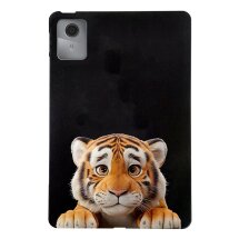Защитный чехол Deexe Animal Series для Lenovo Idea Tab (TB336) - Little Tiger: фото 1 из 3