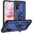 Защитный чехол Deexe Armor Case для Samsung Galaxy A26 (A266) - Blue (371683L)