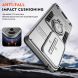 Захисний чохол Deexe Armor MagShield для Infinix Hot 60і - Blue (386811L). Фото 4 з 7