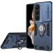 Захисний чохол Deexe Armor MagShield для Infinix Hot 60і - Blue (386811L). Фото 1 з 7