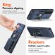 Захисний чохол Deexe Armor MagShield для Infinix Hot 60і - Blue (386811L). Фото 2 з 7