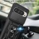 Защитный чехол Deexe Armor Shield для Google Pixel 9 / 9 Pro - Black (360075B). Фото 6 из 9