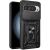 Защитный чехол Deexe Armor Shield для Google Pixel 9 / 9 Pro - Black: фото 1 из 9