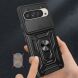 Защитный чехол Deexe Armor Shield для Google Pixel 9 / 9 Pro - Black (360075B). Фото 8 из 9
