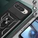 Защитный чехол Deexe Armor Shield для Google Pixel 9 / 9 Pro - Black (360075B). Фото 7 из 9