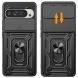 Защитный чехол Deexe Armor Shield для Google Pixel 9 / 9 Pro - Black (360075B). Фото 2 из 9