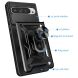 Защитный чехол Deexe Armor Shield для Google Pixel 9 / 9 Pro - Black (360075B). Фото 3 из 9