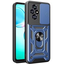 Захисний чохол Deexe Armor Shield для Honor 200 - Blue: фото 1 з 8