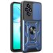 Захисний чохол Deexe Armor Shield для Honor 200 - Blue (364144L). Фото 1 з 8