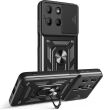 Защитный чехол Deexe Armor Shield для Motorola Moto G15 - Black (372631B)