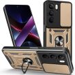 Защитный чехол Deexe Armor Shield для Realme C75 - Gold (374325F)