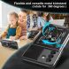 Защитный чехол Deexe Armor Shield для Samsung Galaxy A26 (A266) - Black (371630B). Фото 4 из 8
