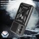 Защитный чехол Deexe Armor Shield для Samsung Galaxy A26 (A266) - Black (371630B). Фото 6 из 8