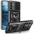 Защитный чехол Deexe Armor Shield для Samsung Galaxy A26 (A266) - Black: фото 1 из 8