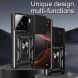 Защитный чехол Deexe Armor Shield для Xiaomi 15 - Black (371251B). Фото 2 из 10