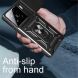 Защитный чехол Deexe Armor Shield для Xiaomi 15 - Black (371251B). Фото 10 из 10