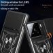 Защитный чехол Deexe Armor Shield для Xiaomi 15 - Black (371251B). Фото 5 из 10