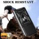 Защитный чехол Deexe Armor Shield для Xiaomi 15 - Black (371251B). Фото 3 из 10