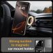 Защитный чехол Deexe Armor Shield для Xiaomi 15 - Black (371251B). Фото 8 из 10