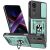 Захисний чохол Deexe Armor Shield для ZTE Nubia Neo 2 - Green: фото 1 з 10