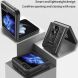 Защитный чехол Deexe Armor Shield (FF) для Samsung Galaxy Flip 6 - Black (357519B). Фото 2 из 10